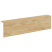 Накладка прямая высокая на 2 модуля О.R-F.MP.V-158 Onix О.R-NP.V-158.2 2700x327x674 (Тиквуд Светлый)