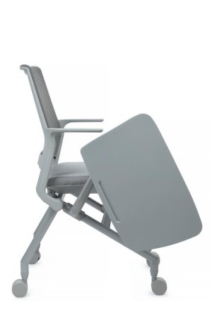 Кресло с пюпитром Moby D2002TN Серый (Серый)