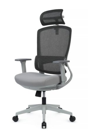 Кресло Skill RCH 6245AX-HS Серый (Серый)