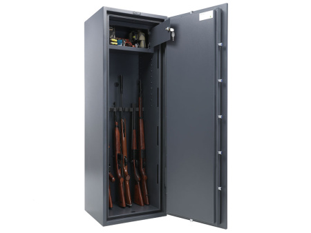 Оружейный сейф ASG/WS8 EL (Графит)