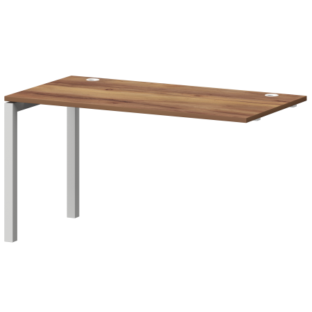 Модуль линейный на металлокаркасе Смарт СМС25-П-10К.73Э.Пр50 1000x730x750 (Таксония/Белый)