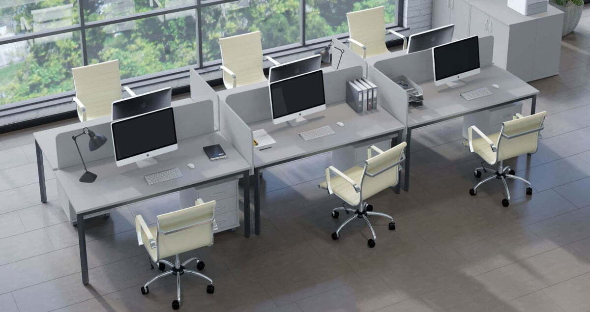 Мебель для персонала Slim System