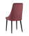 Стул Версаль велюр винный (Стул Версаль бордовый)