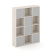 Стеллаж Locker Plus LK.K-006 1188x350x1593 (Дуб Аризона)