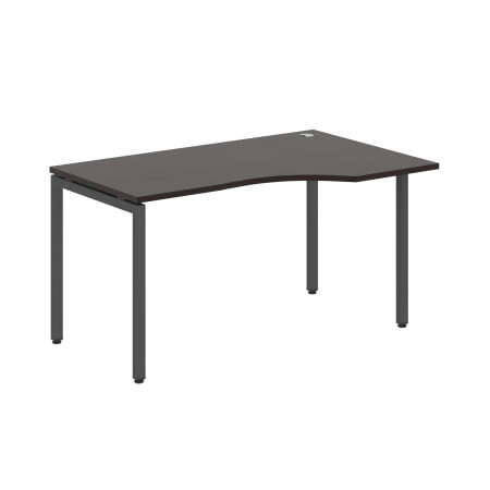 Стол письменный правый Xten-S XSCET 149 R 1400x900x750 (Легно темный)