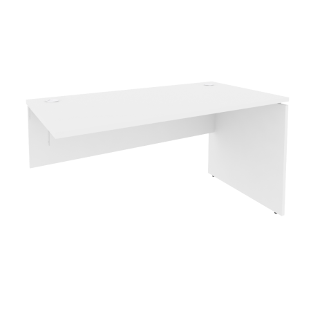 Наборный элемент рабочей станции Onix O.1.NRS-3.7 1380x720x750 (Белый Бриллиант)