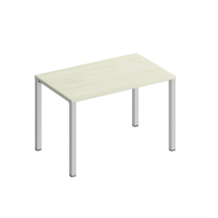 Стол письменный на металлокаркасе КФ Комфорт КФ К.1131 1200x750x750 (Дуб шамони светлыйСерый)