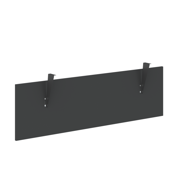 Фронтальная панель Forta FDST 1340 1380x404x18 (Черный графит)