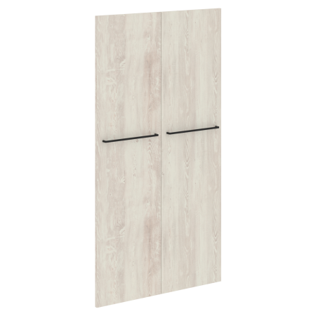 Двери средние LOFTIS LMD 40-2 790х18х1470 (Сосна Эдмонт)