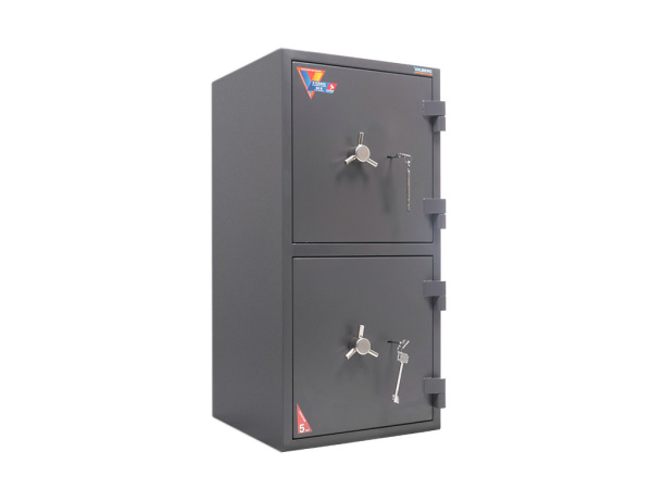 Взломостойкий сейф VALBERG ГРАНИТ 90T/2 (Графит)