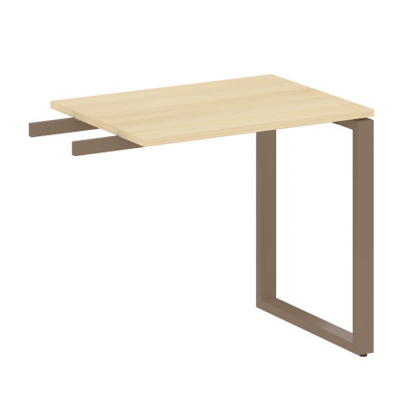 Приставной элемент БО.ПР-2 800x600x750 (Акация/Мокко металл)