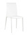 Стул ABNER экокожа белый (Стул Abner белый)