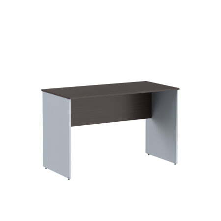 Стол письменный Имаго СП-2.1 1200x600x755 (Венге-металлик)
