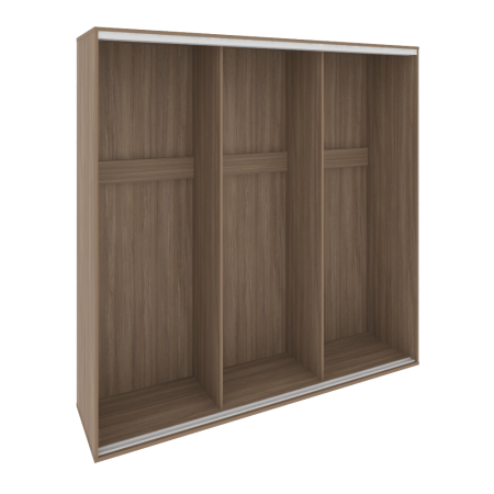 Корпус высокий+трек Maris SH.K3-6.1 2369x600x2388 (Дуб Аризона)