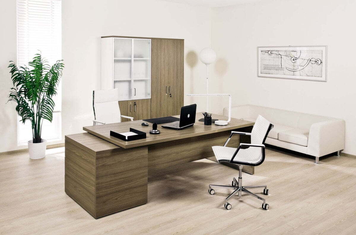 Кабинет руководителя Ekis