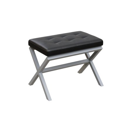 Банкетка одноместная NLT.L-1 (Oregon 16/Металл Серый)