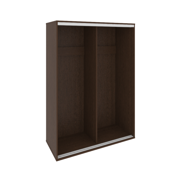 Корпус низкий+трек Maris SH.K2-4.2 1400x600x2000 (Венге Цаво)