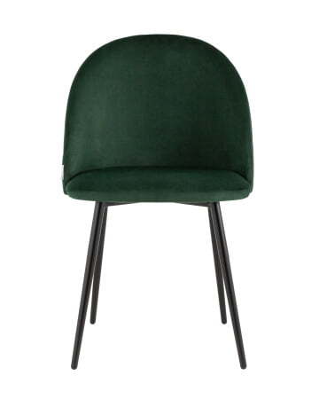 Стул Фолио велюр зелёный (Стул Фолио зеленый)