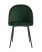 Стул Фолио велюр зелёный (Стул Фолио зеленый)