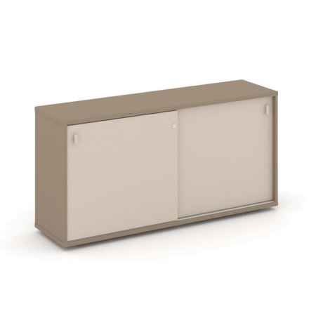 Шкаф-купе приставной ES.SHK-3 (1500х410х750) (Латте/Капучино)