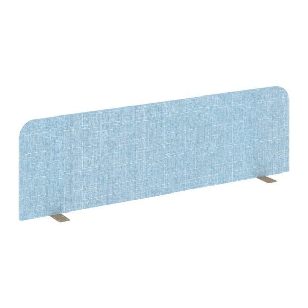 Экран продольный ES.TEKR.R-138 (1380х18х410) (Romeo 09/Металл Латте)