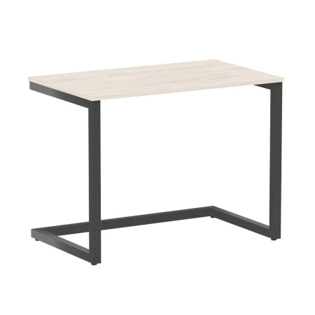 Компьютерный стол VR.SP-2-98 980x600x750 (Денвер Светлый/Антрацит Металл)