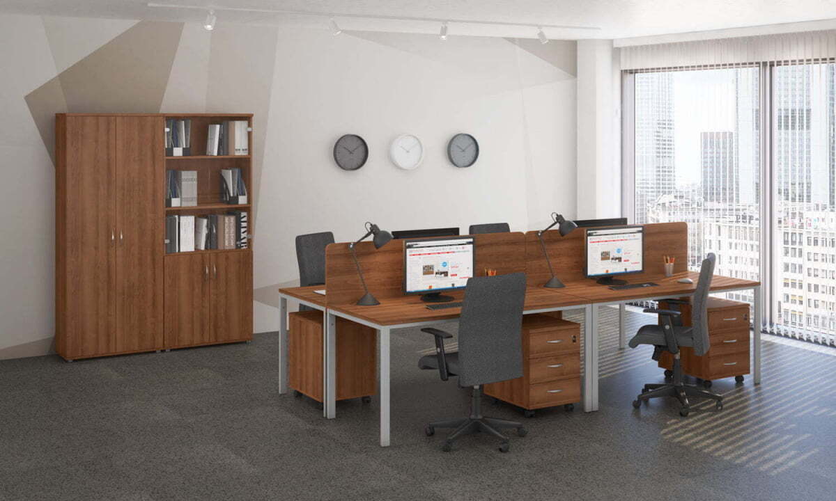 Мебель для персонала Комфорт МП2