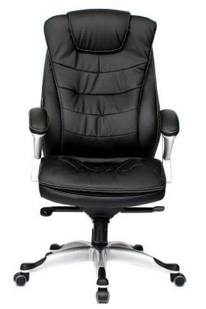 Офисное кресло Patrick Premium Black (Черный)