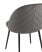 Стул Фолио велюр тёмно-серый (Стул Фолио темно-серый)