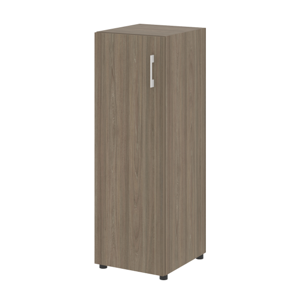 Шкаф средний узкий нужен топ левый LT.SU 2.3 L 400x450x1195 (Вяз Благородный)