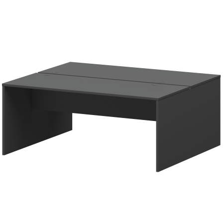 Бенч двойной Смарт СМСР25-2.18.60 1800x1236x750 (Графит)