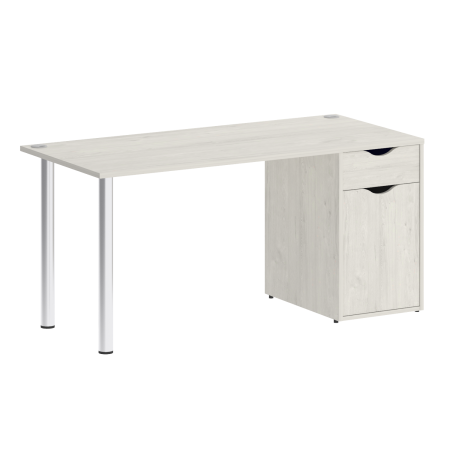 Стол письменный VR.SP-3-158.1 1580x720x750 (Дуб Наварра)