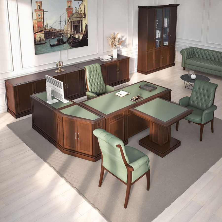 Кабинет руководителя Inter DM