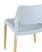Стул BISTRO серо-голубой (Стул Bistro серо-голубой)