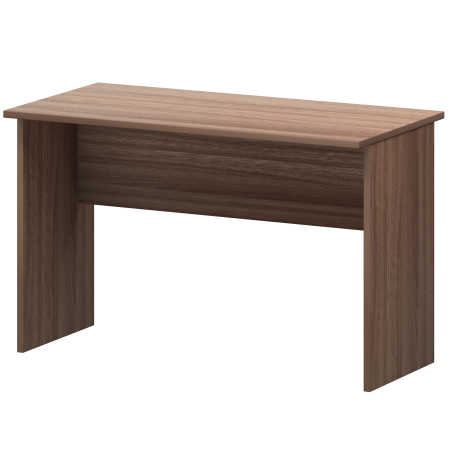 Стол рабочий Арго А-002.60 1200x600x760 (Темный шимо)