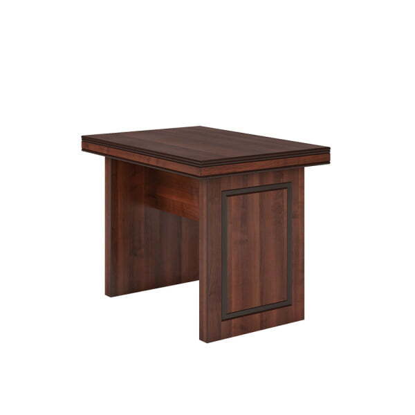 Брифинг-приставка Bern BRN86712 1000x700x760 (Тёмный орех)