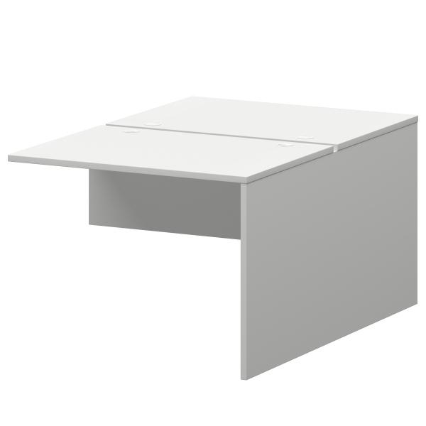 Модуль двойной Смарт СМСН25-2.10.73 1000x1496x750 (Белый)