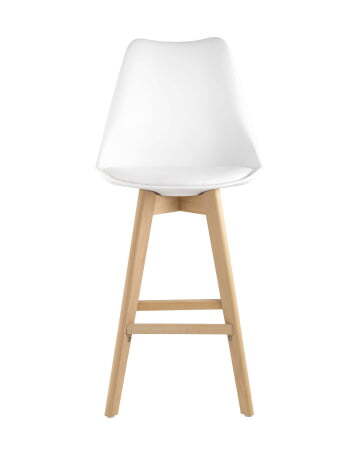 Стул барный FRANKFURT белый (Стул барный Frankfurt белый)