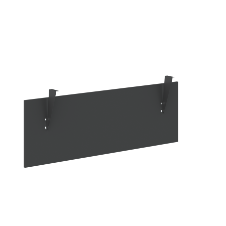 Фронтальная панель Forta FDST 1140 1180x404x18 (Черный графит)