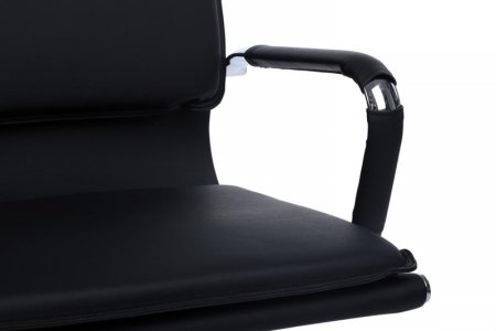 Кресло Hugo RCH 6003-3EC Черный (Черный)