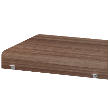 Экран Арго А-523.Ф 1400x18x450 (Темный шимо)