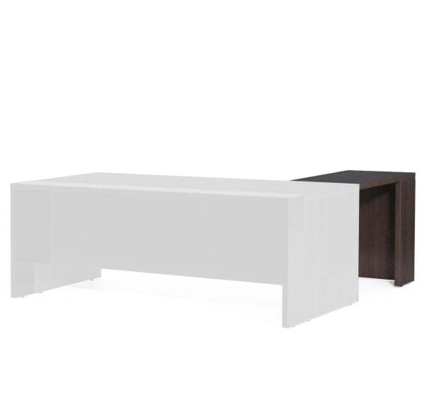 LAVA Приставка к столу (Табак)