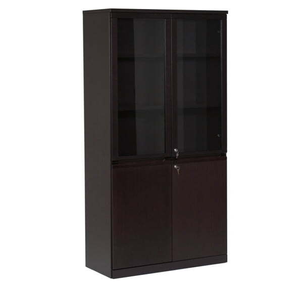 Шкаф комбинированный SET 52 1017х450х870 (Венге)