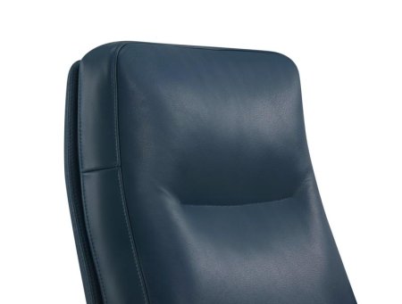 Кресло Rafael-M B2119 Синий (Синий)