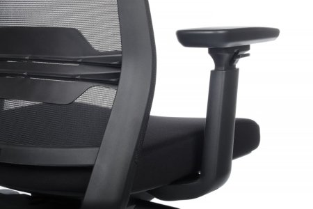 Кресло Oslo OM-OF002.BK Черный (Черный)