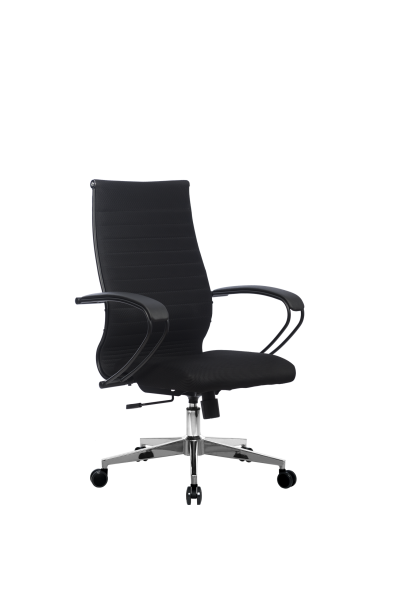 Кресло для руководителя Метта МЕТТА-19(MPRU)/подл.130/осн.004 (Черный)