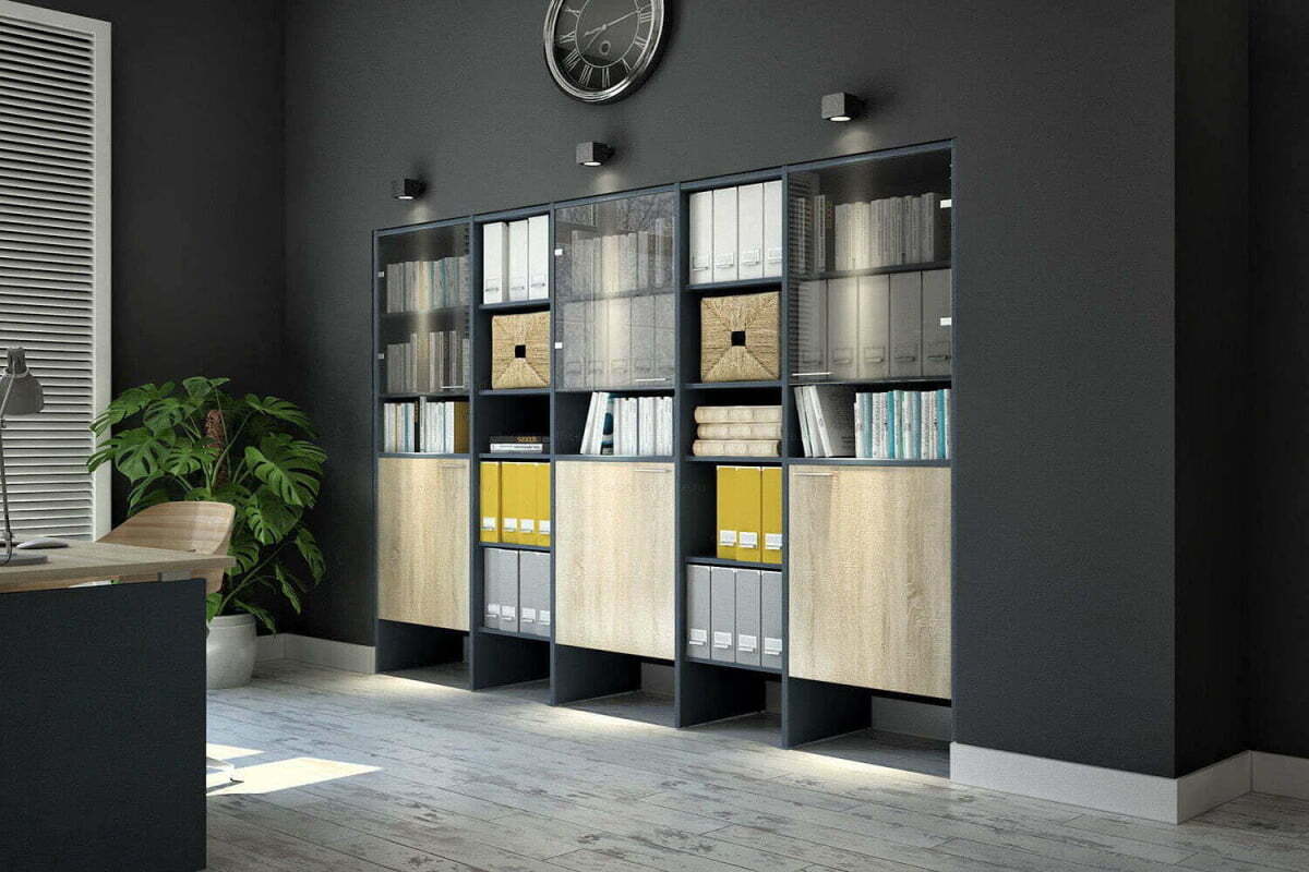 Мебель для персонала Инновация