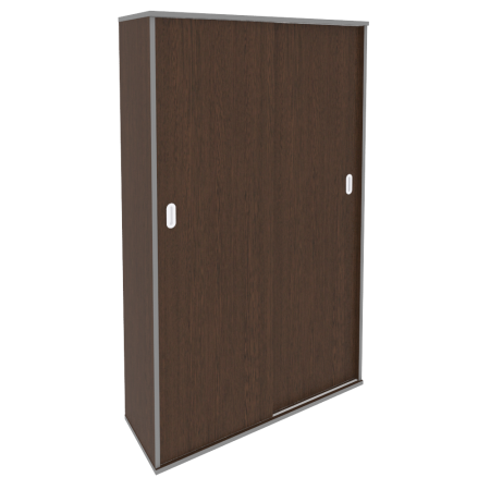 Шкаф-купе Style Л.ШК-1 1200x410x1980 (Венге Цаво)