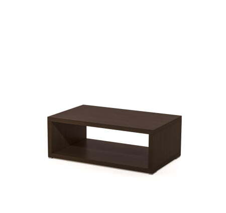Стол кофейный 137 1000х600х350 (Дуб Темный)