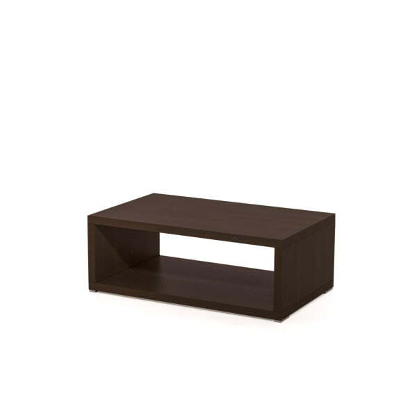 Стол кофейный 137 1000х600х350 (Дуб Темный)